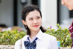 片思い高2女子、好きな男子がデート中に本命女子にプレゼントを買っていたことを知り…告白直前に衝撃の涙『今日好き』サムイ島編最終話