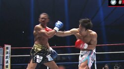 「鮮烈で唐突なエンディング」衝撃カウンターKOに実況驚き 「巧くワナを張り巡らせた」との指摘も