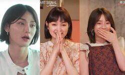 葵わかな＆弘中アナ「えー大胆！」松田翔太似イケメン韓国男子のストレートなアプローチに大興奮『HEART SIGNAL JAPAN』第1話