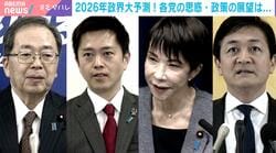 国民民主巻き返し？自民と急接近…「茶番劇」維新は怒り “微妙な距離感”を識者が解説…年収の壁は「締結4時間前まで意見が割れていた」年明けは「自維連立解消になり得る重要局面」