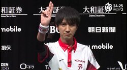 破壊力を取り戻した魔王・佐々木寿人 暗闇の親満貫をトップ目から直撃！逆転勝利で後半戦に手応え／麻雀・Mリーグ