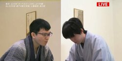 藤井聡太王将、防衛4連覇に“王手”なるか 永瀬拓矢九段との注目の“立川立飛対局”は「角換わり」の出だしに／将棋・王将戦第3局