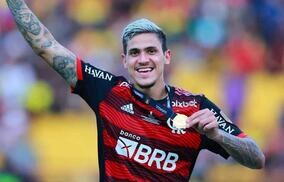 ブラジル代表FWがW杯メンバーに選ばれた直後にプロポーズ！一方でフィルミノらは落選