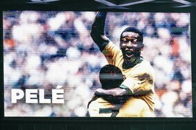 「やっぱりすげーし、かっけーよ」FIFA公開の王様ペレW杯ゴール集にファン喝采！「本当に凄い方だったんだな」