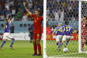 【W杯】日本の“VAR判定弾”論争　解明動画に海外ファン喝采「なんて分かりやすい説明」「非常に明確だ」