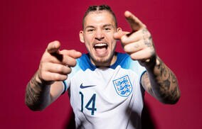 あわやW杯欠場の大事故に…イングランド代表MFがジムで足に重りを落とす「もっと重かったらひどいことに」