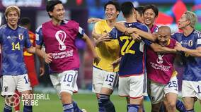 スペイン戦金星で歓喜も…渋谷スクランブル交差点の様子に「通勤客に迷惑」