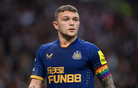 右SBに問題相次ぐイングランド代表、OBはトリッピアー起用を進言　「本当にファンタスティックな選手」