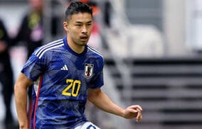 「最高の贈り物」W杯メンバー入りもケガで出場逃した中山雄太、日本代表からのサプライズを報告、4年後に意気込み「進化を遂げた自分を想像するとワクワクが止まりません」