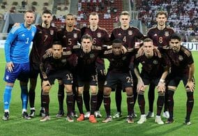森保ジャパンと対戦するドイツ代表がスタメンを発表！故障明けのミュラー＆リュディガーが先発！