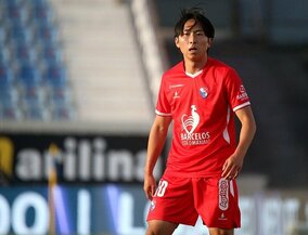 “知る人ぞ知る攻撃的MF”が日本代表入り？　ポルトガルでヌニェスに並ぶビッグチャンスクリエイト数を記録する男