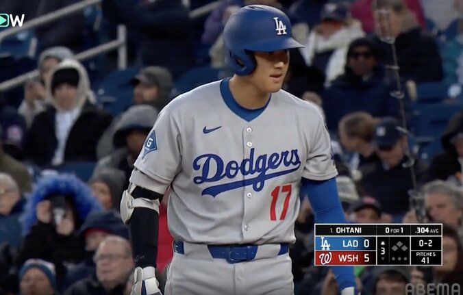 【写真・画像】何が起きた？ 大谷翔平に「泣ける」 最後まで諦めない姿勢がカッコ良すぎる… 最終回に見せた“神走塁”にファン感動「これが大谷さん」 　1枚目