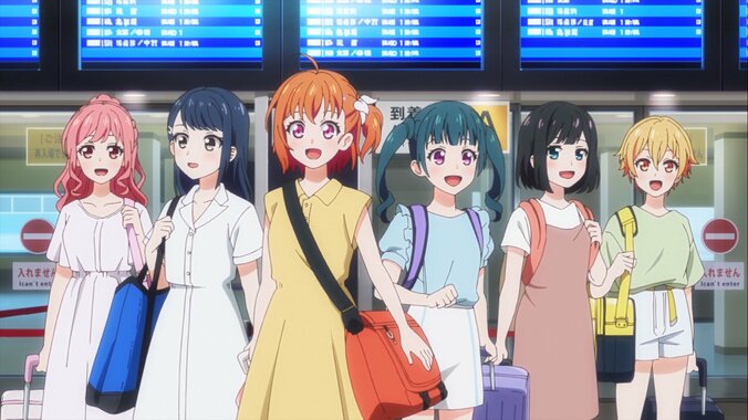 アニメ『プラオレ！』薫子、成長の夏…第7話先行カット＆あらすじ公開 3枚目