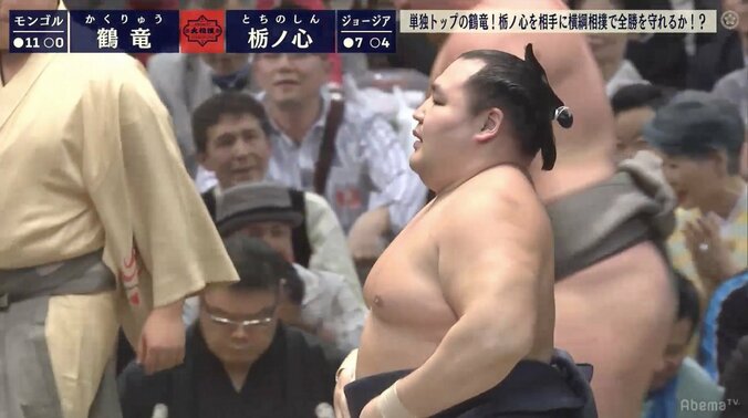 終盤に荒れるか？春場所　十三日目に1敗鶴竜と2敗魁聖が直接対決 1枚目