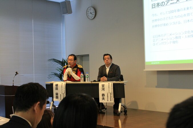 業界のトップたちが影響を受けたアニメを激白　「日本のアニメーション100周年プロジェクト」 1枚目