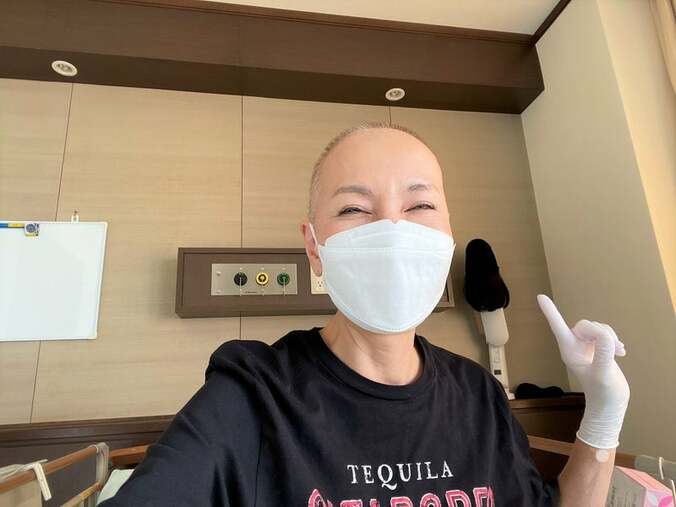 著者で起業家のエリカさん、家族全員に驚かれたがんの発症「想像すらしていませんでした」  1枚目