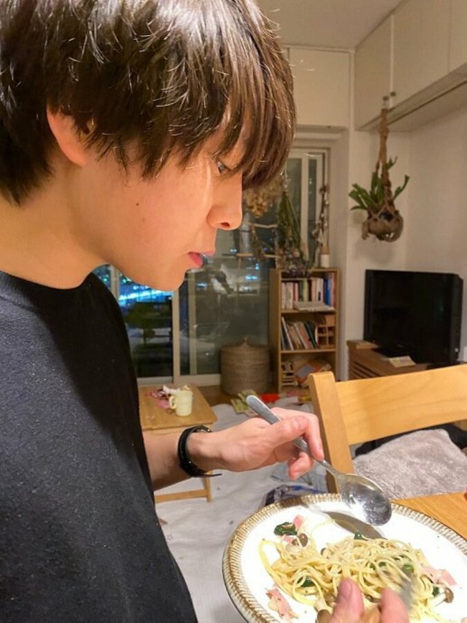 あいのり・クロ、夫を“イケメン”と思う瞬間「素敵なご夫婦」「羨ましい」の声 1枚目