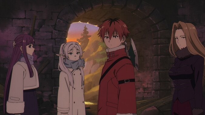 フリーレンたちに残忍な魔族が近づく…アニメ『葬送のフリーレン』35話あらすじ・先行カット解禁 2枚目