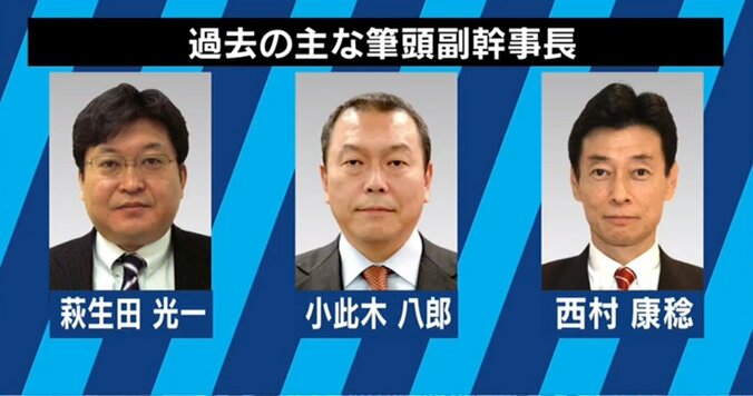 メディア露出増の可能性も？…小泉進次郎氏が就任予定の「副幹事長」って何？ 3枚目