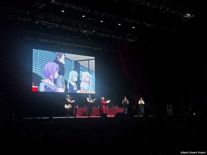 【写真・画像】Diggy-MO'歌唱ver.発売決定の新情報も飛び出した、Ave Mujicaトークイベント「UNMASQUERADE」東京公演レポート　4枚目