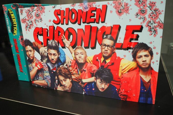 GENERATIONS、初の紅白出場の反響を語る　片寄涼太も喜び「親孝行できたかなって」 12枚目