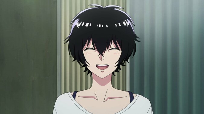 【写真・画像】楊明に打ち明ける令子だが…アニメ『九龍ジェネリックロマンス』第7話あらすじ・先行カット公開　1枚目