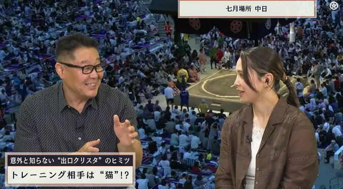 美人アスリート、“愛猫”と前代未聞のトレーニング動画が話題 あまりの驚きと可愛さに思わず二度見必至 「この猫可愛すぎ」「これはバズりますね」 5枚目