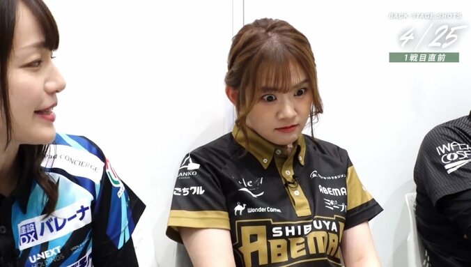 【写真・画像】人気ママ雀士2人が