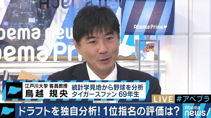 投手に将来性アリ？ドラフト注目選手たちを「セイバーメトリクス」で高校野球レジェンドたちと比較分析 1枚目