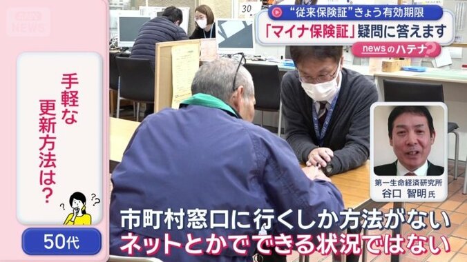 手軽な更新方法は？