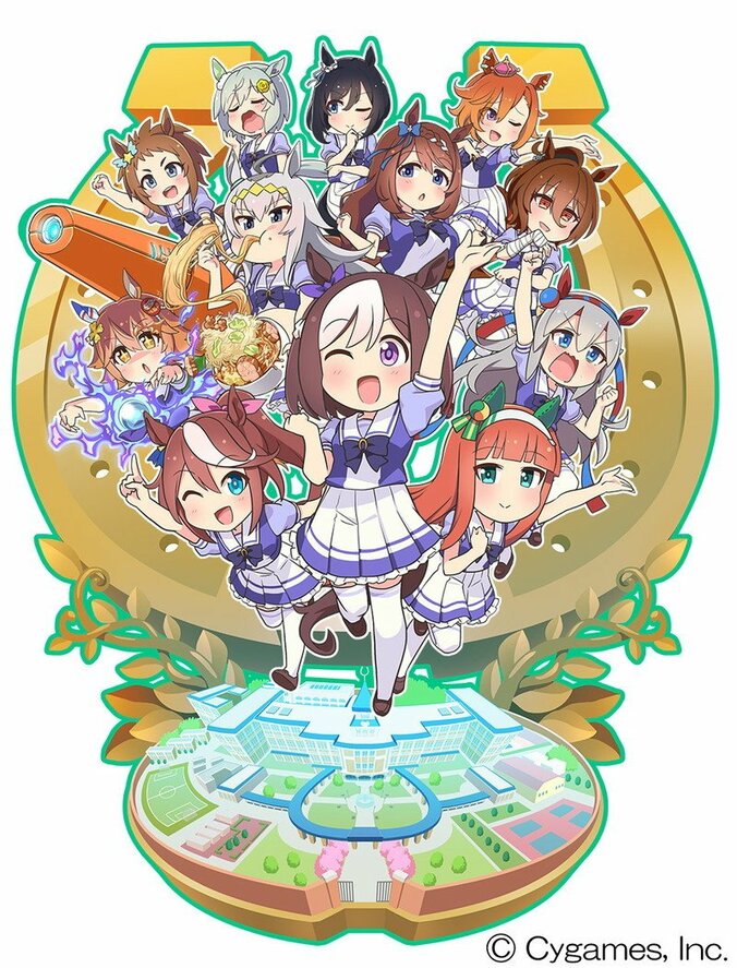 【2020年夏アニメ一覧】放送日時・あらすじ・キャスト最新情報まとめ 5枚目