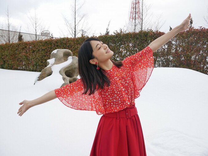 「ワクワクと不安でいっぱい」深川麻衣、初主演映画公開前に素直な思いを明かす 1枚目