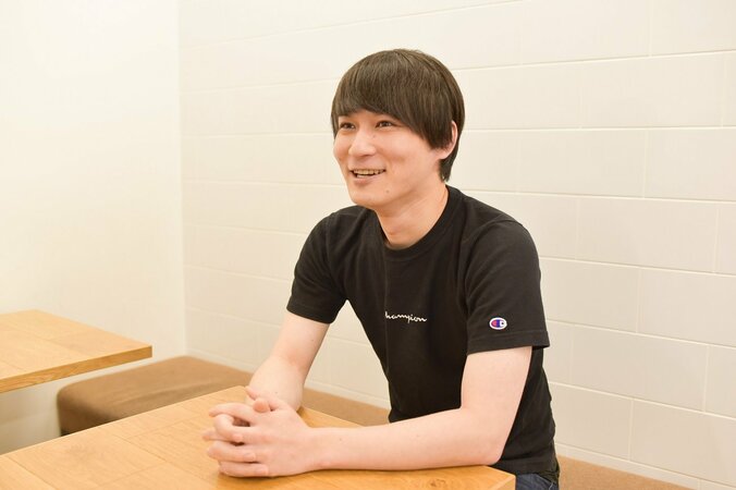 「腕前は“人並み”だけど、誰よりも本気」　どこか憎めない人気ゲーム配信者・加藤純一 1枚目