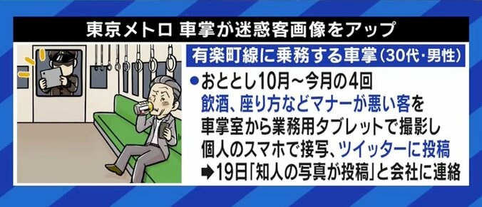 マナーの悪い乗客を晒した車掌に同情の声も…エッセンシャルワーカーに対するリスペクトが広がりつつある？ 1枚目