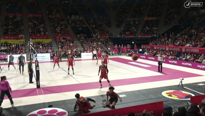 ひやりのプレー