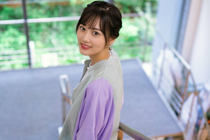 乃木坂46山下美月「殻を破ることが出来た」実写版『映像研』で感じた手応え 2枚目