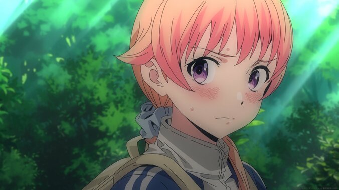 【写真・画像】真桑先生（CV.小松未可子）は隠れ漫画オタクで…アニメ『ウィッチウォッチ』第5話あらすじ・先行カット解禁　1枚目