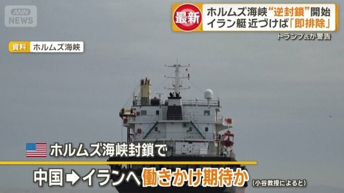 トランプ氏の狙い