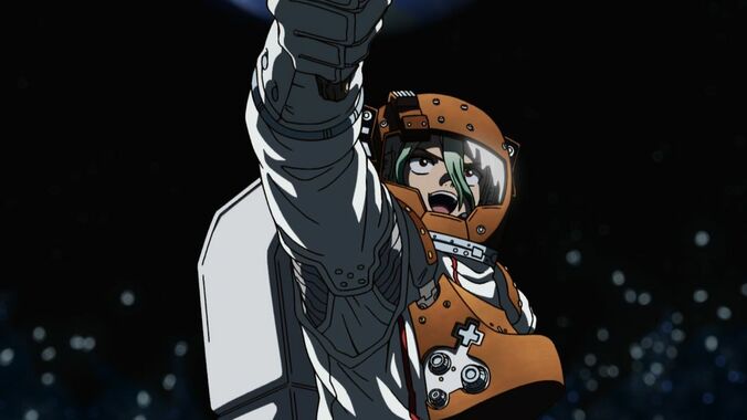 Senkū stellt sich einer Verhandlung unter vier Augen mit Whyman! Vorab-Bilder & Synopse zu Folge 37 (3. Cour) der finalen Staffel von „Dr. STONE“ veröffentlicht 4