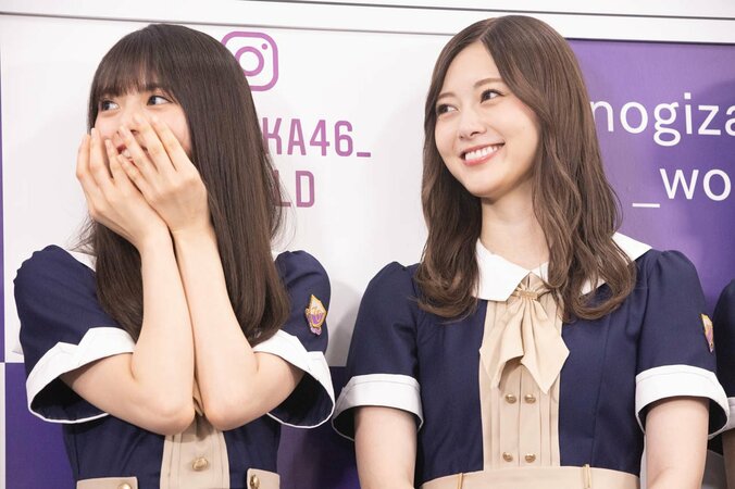 乃木坂46内でも”ラブラブ感”は有名！ 白石麻衣＆松村沙友理がハワイ旅「ウミガメを見つけたい」 7枚目