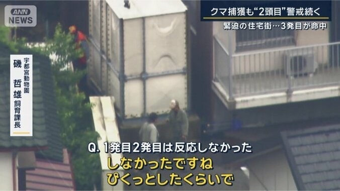 宇都宮動物園　磯哲雄飼育課長