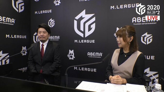 条件確認なら日本一 勝又健志、わずか5秒で計算完了に「数字強すぎ」とファン驚愕／麻雀・Mリーグ 1枚目