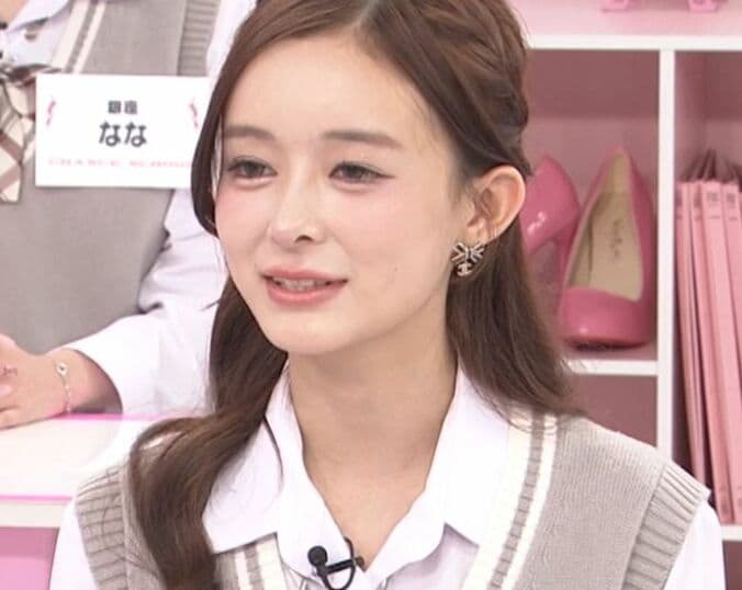 【写真・画像】なぜキャバ嬢に？早稲田からワシントン大、外資系企業の元エリート美女　1枚目