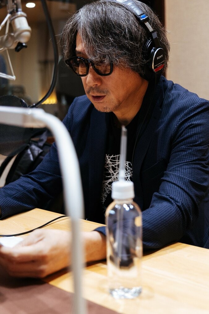 【写真・画像】声優・東地宏樹が『関東連合ドキュメント』に覚えた衝撃 「ニュースの断片しか知り得なかった。突き詰めることで初めてみえてくる事実がある」　3枚目