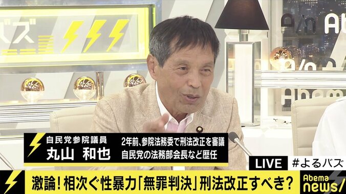 「日本も近親相姦罪の導入を」強制性交等罪をめぐる刑法論議に国際弁護士の湯浅卓氏が提言 4枚目