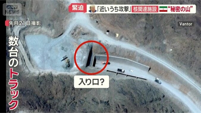 何かへの入り口か