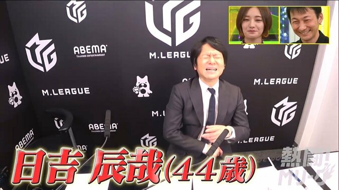 ほとばしる情熱 叫んで叫びまくる熱血麻雀実況・日吉辰哉の徹底取材と貫く信念 1枚目