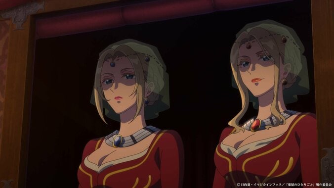 【写真・画像】月の精に会いたいという難題に秘策を思いついた猫猫…アニメ『薬屋のひとりごと』第29話あらすじ&先行カット公開!追加キャストも解禁 4枚目