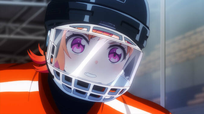 アニメ『プラオレ！』強豪チームとの練習試合、独りで空回りする優…第6話先行カット＆あらすじ公開 9枚目