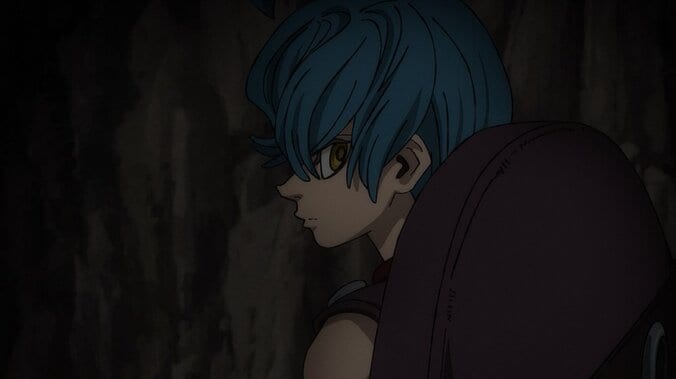 [照片/圖片] 動畫《GACHIAKUTA 拾荒者路德》第10話劇情簡介＆先行畫面公開！新角色・亞默由花澤香菜獻聲「雖然一定很艱難，但我想嘗試演出」 8